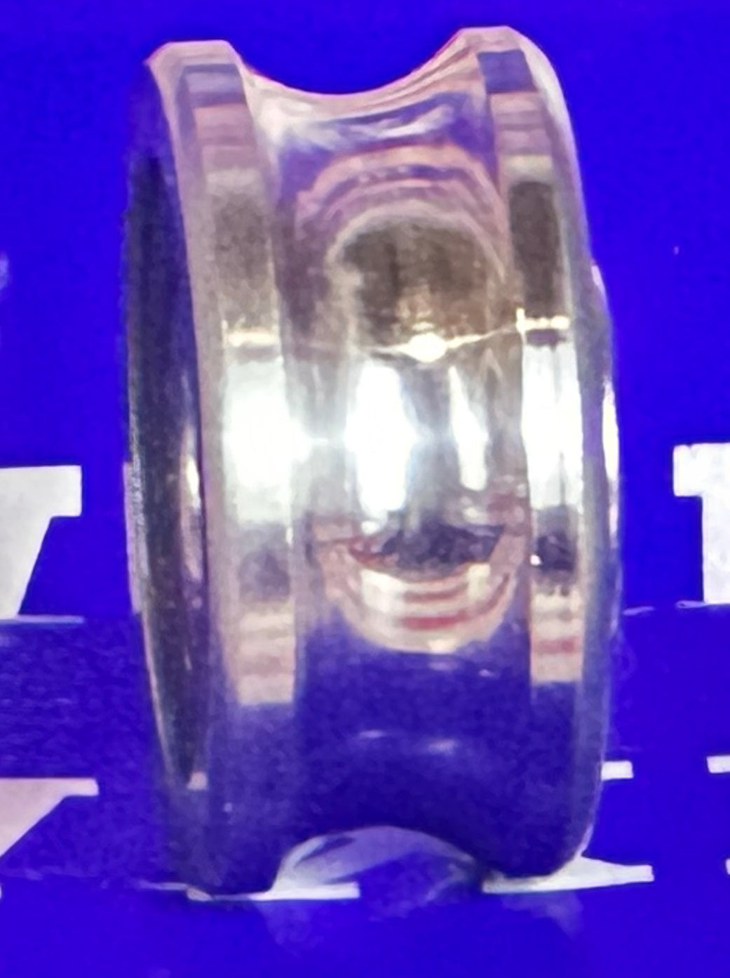 SG25U U-Groove Sealed Track Ball Bearing 8x30x14mm