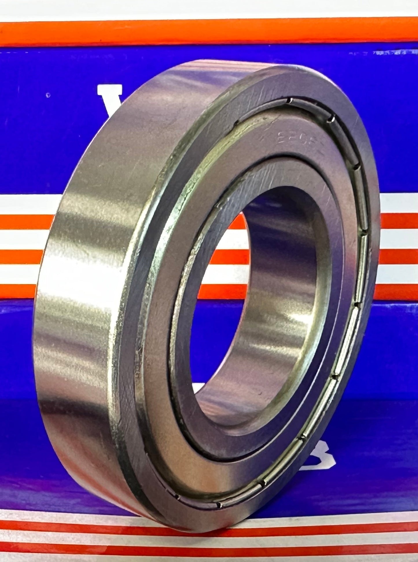 6208ZZ Bearing 40x80x18mm Shielded