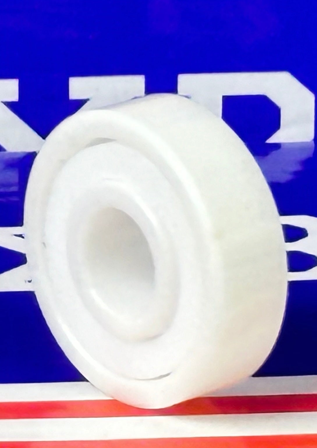6-Ball 608 Full Ceramic Ball Bearing 8x22x7mm Miniature