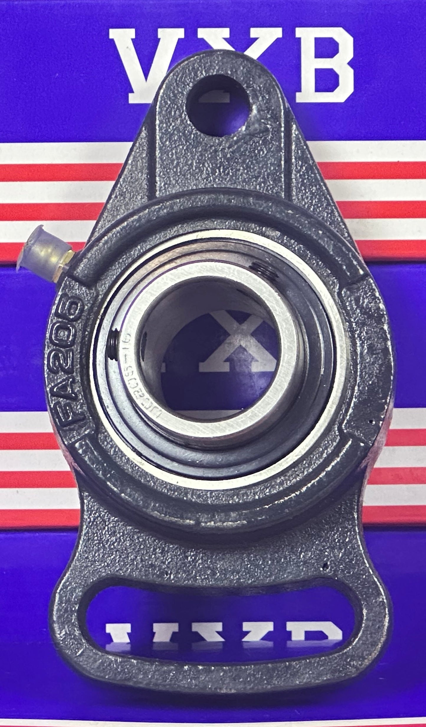 UCFA205-16 1 Flange Cartridge Bearing Unit Mounted Bearing