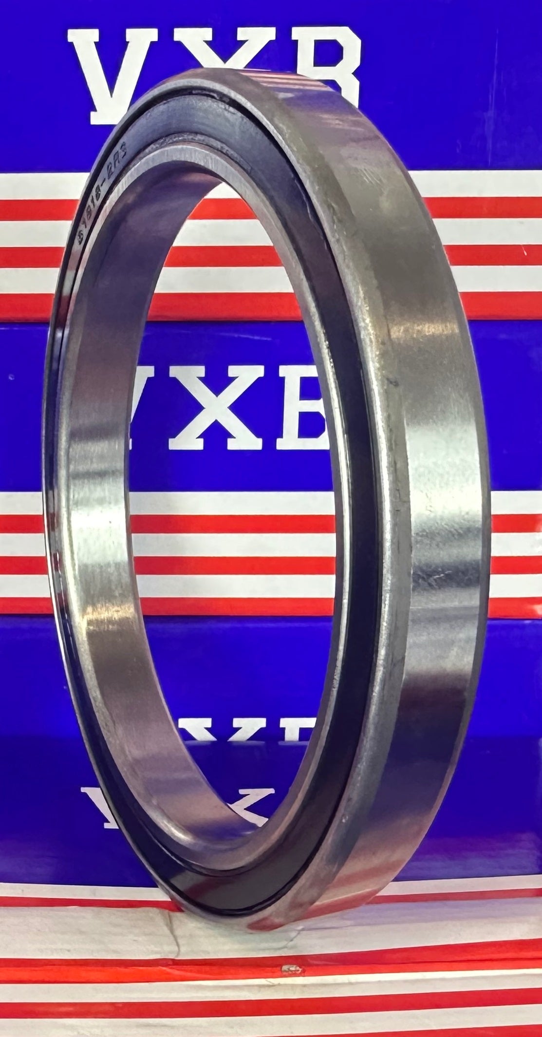 6818DU Uszczelnione Łożysko Kulowe 90x115x13mm