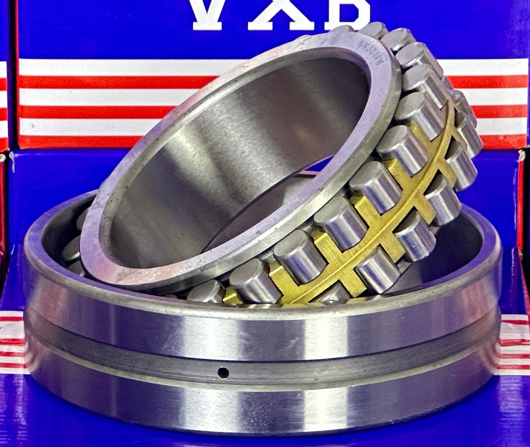 NN3014M Cylindrical Roller Bearing 70x110x30mm