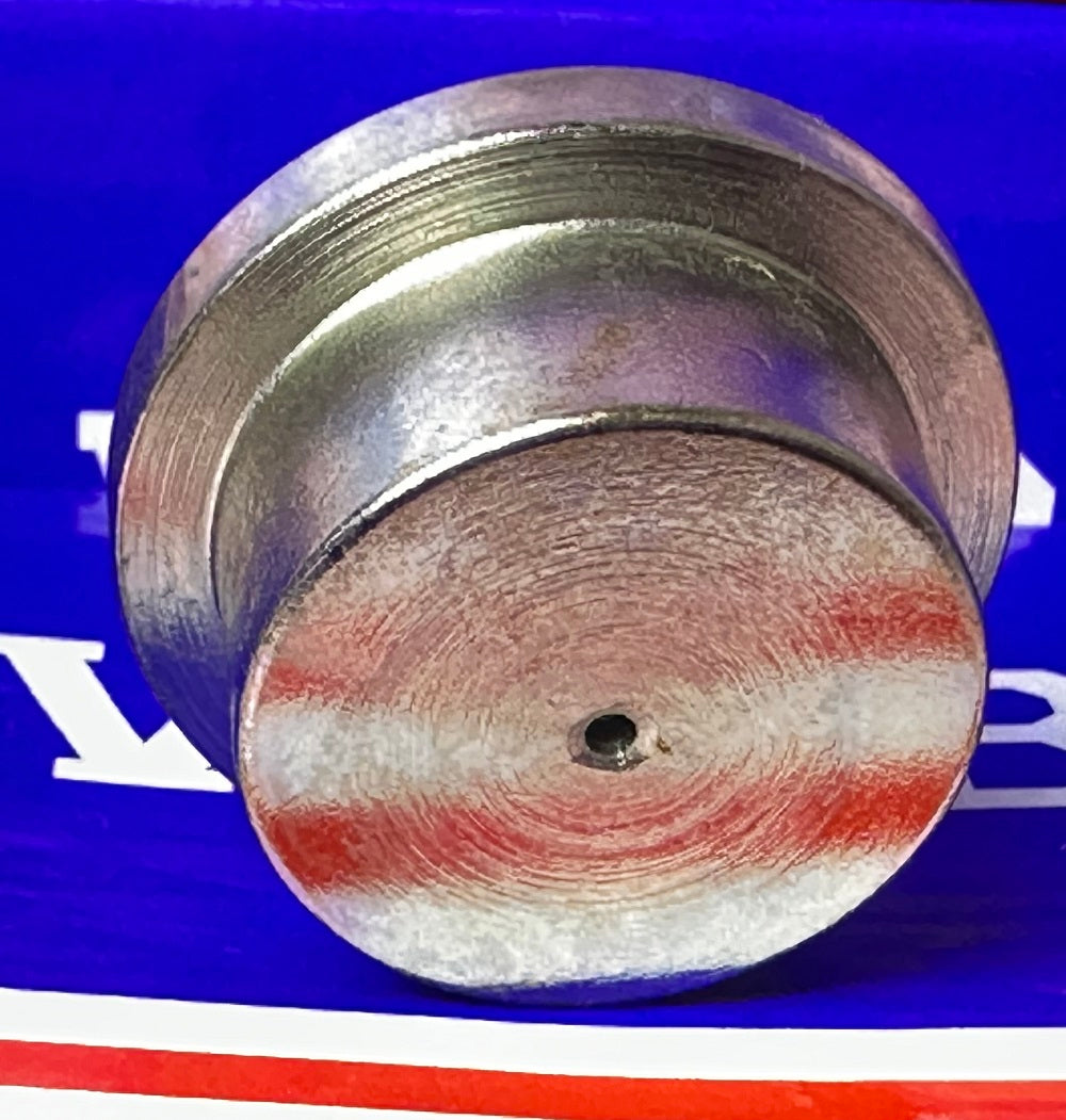 88 lbs Heavy Duty Machined Steel Drop-in Ball Transfer Unit