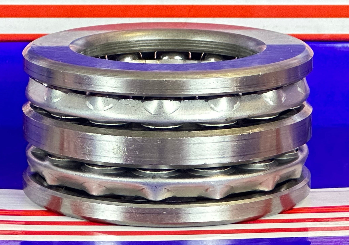 52208 双向推力轴承 30x68x36mm