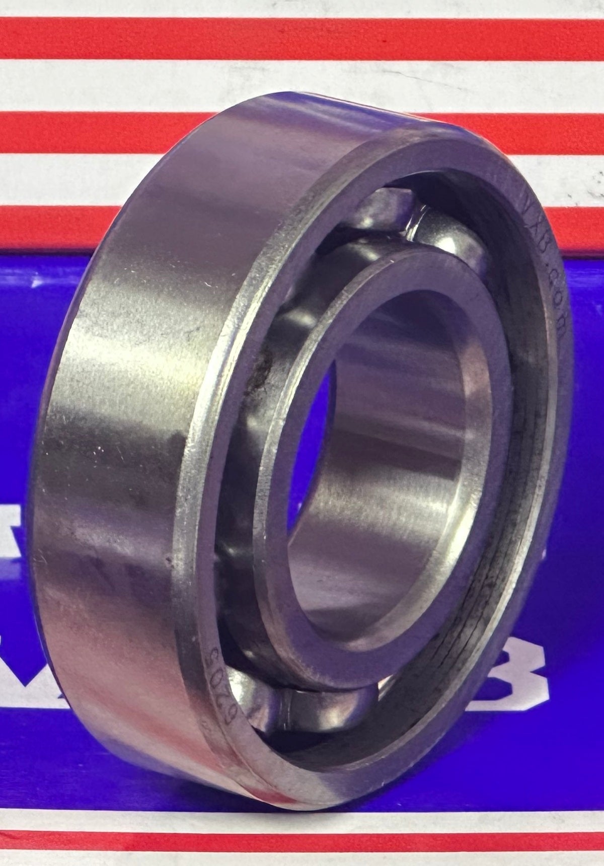 6205 Bearing - Open Deep Groove Ball Bearing 6205