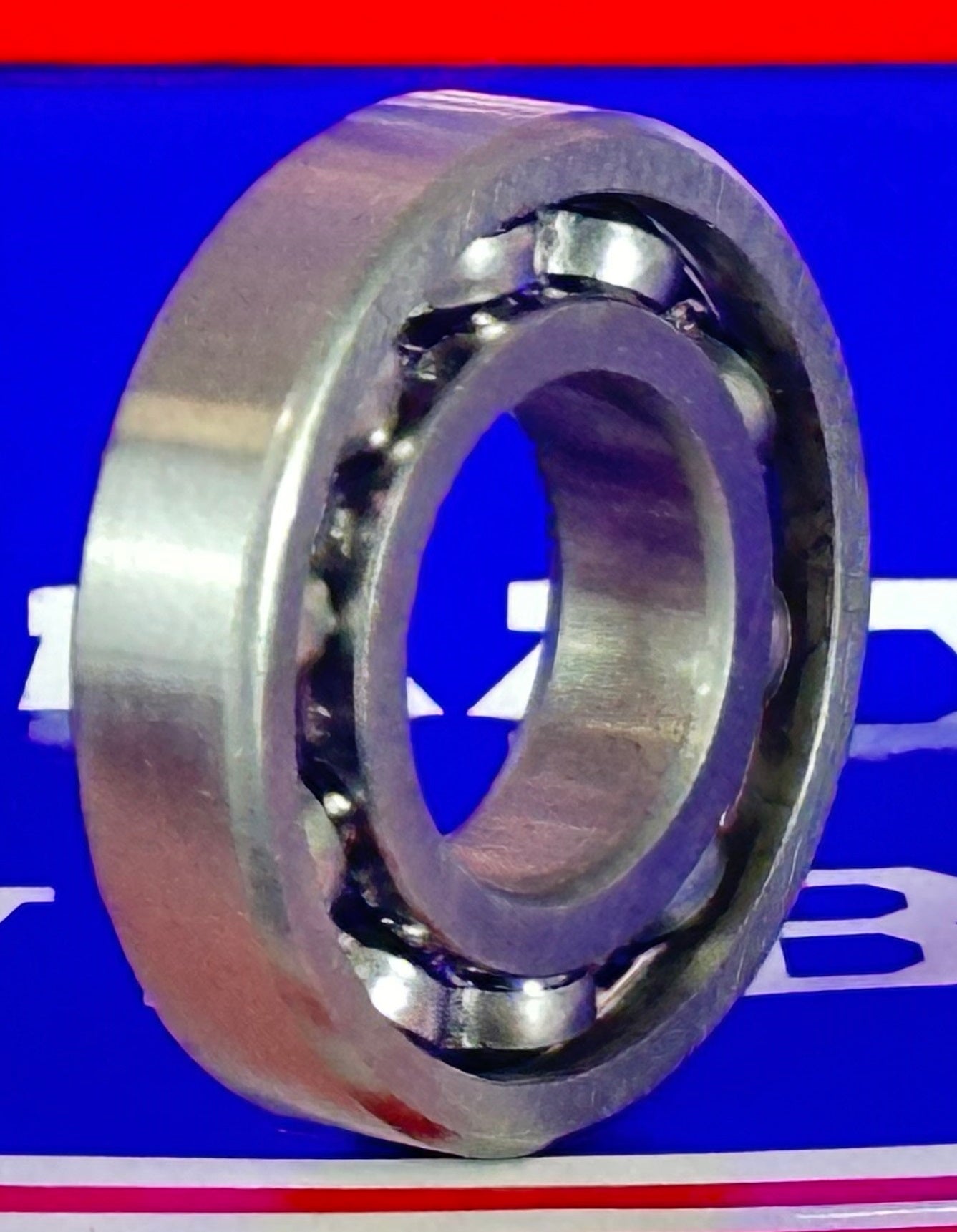 Zestaw 10 sztuk łożysk otwartych 16003 17x35x8