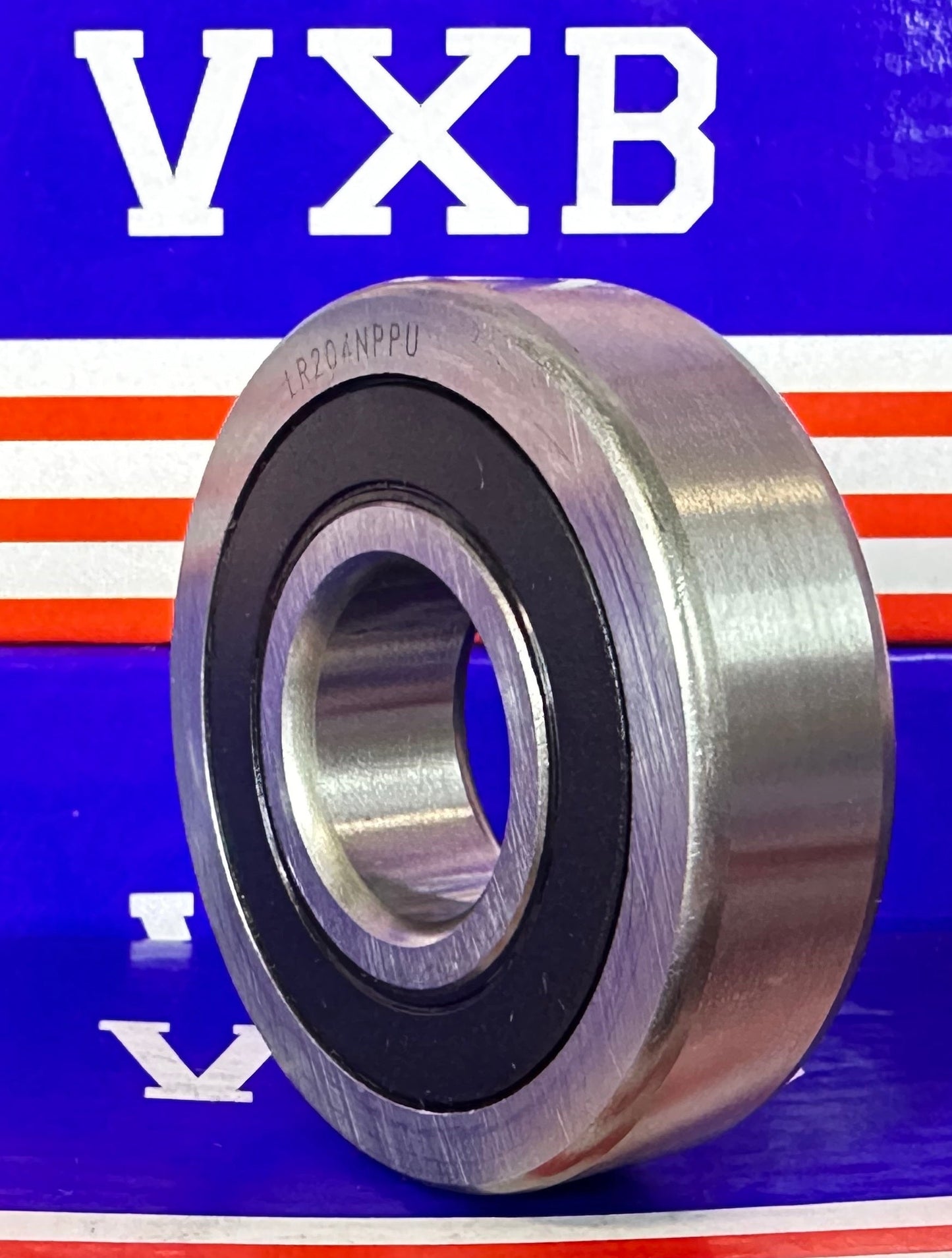 Roulement à rouleaux de piste LR204NPPU 20x52x14mm - Galet suiveur à came étanche