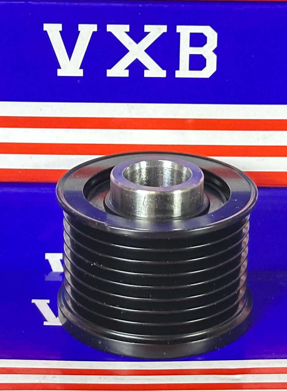 F558553 Alternator freewheel pulleys for BMW JEEP CHRYSLER