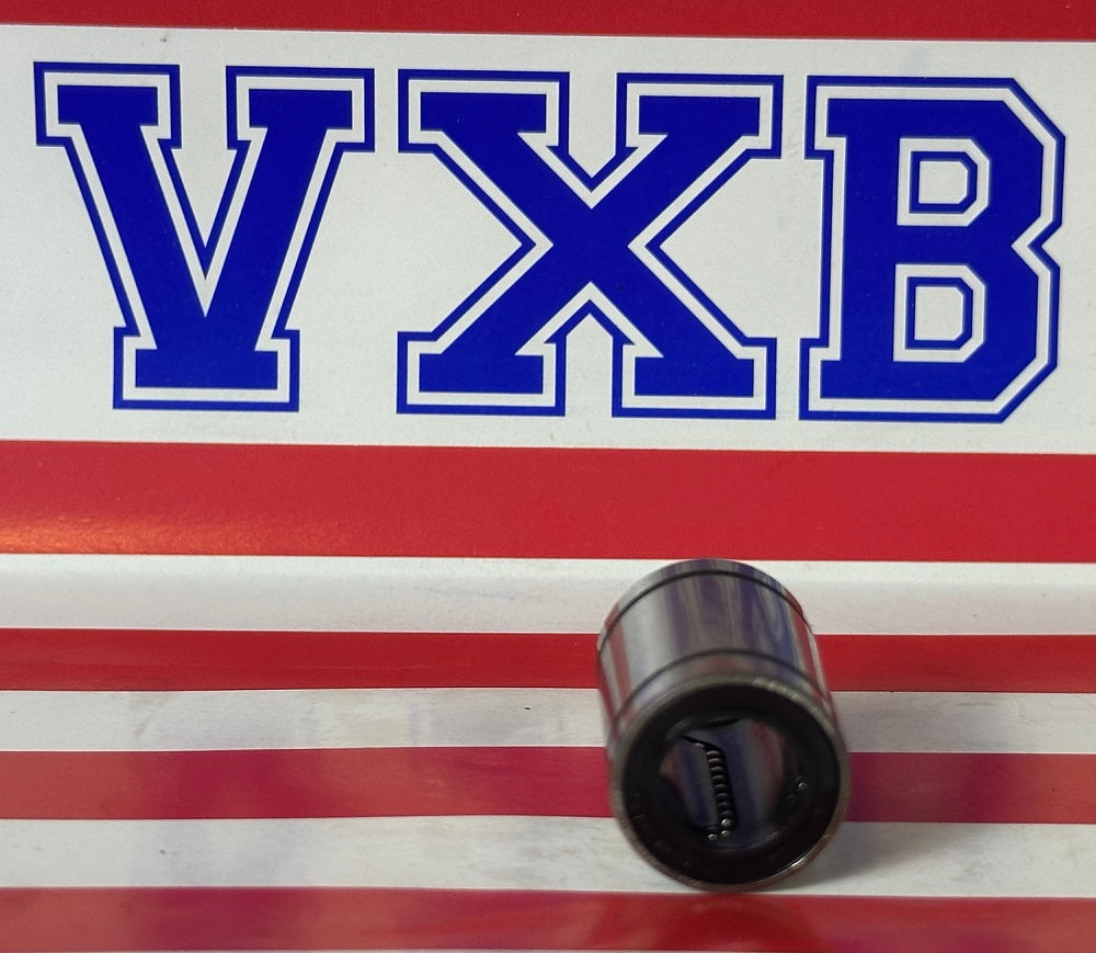 LBB6UU 3/8" Linear Motion Ball Bushing - Sealed