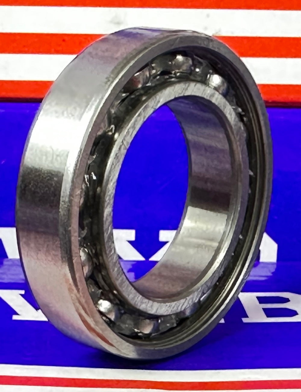MR6905 Bearing 25x42x9mm - Open Ball Bearing