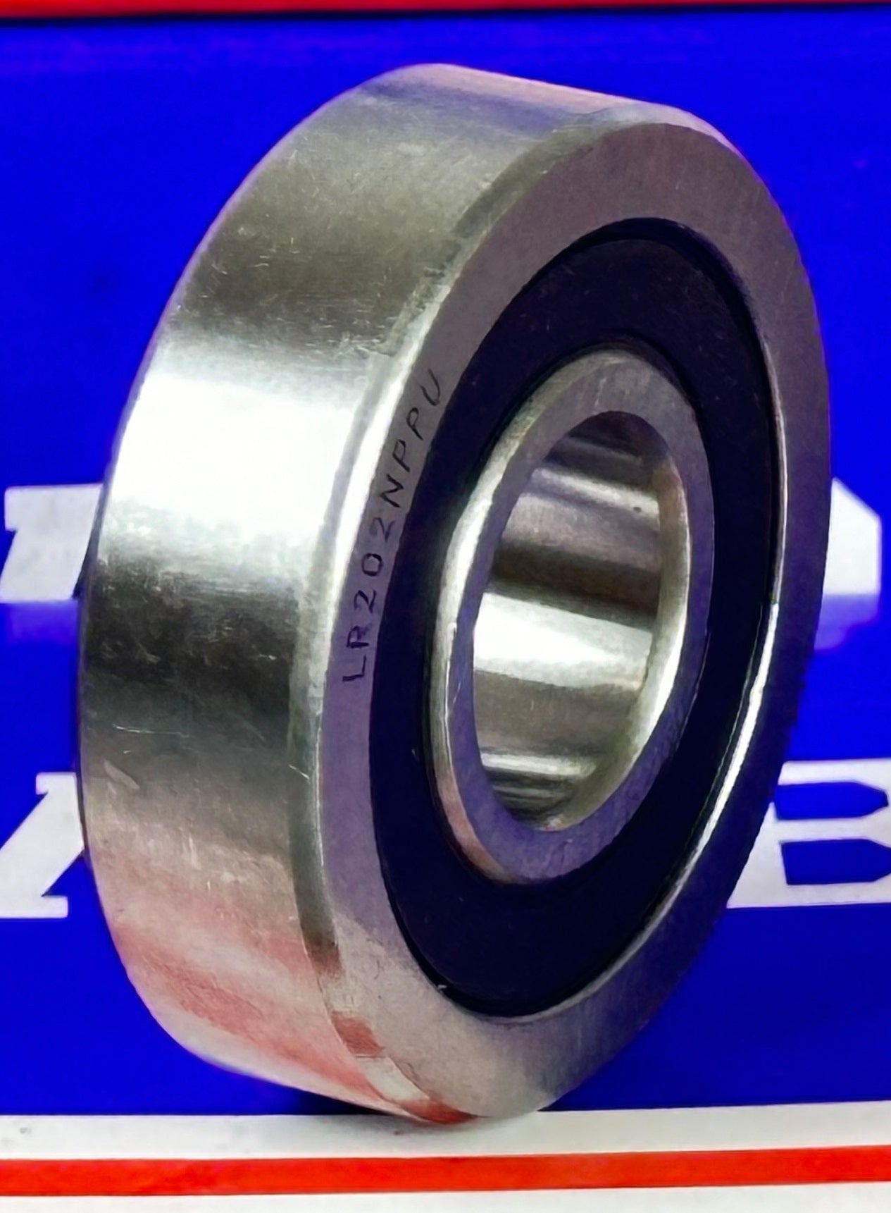 LR202NPPU Track Roller Bearing Sealed 15x40x11mm