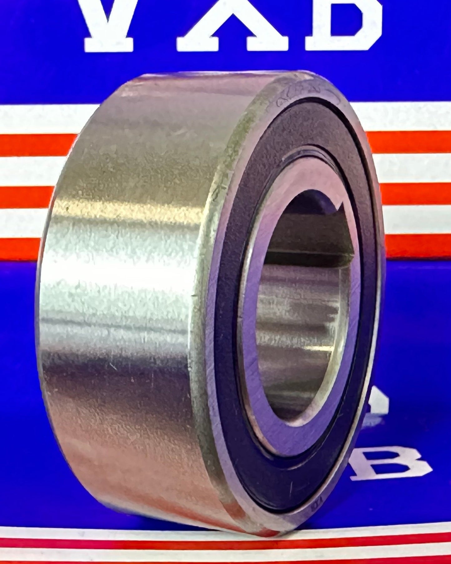 CSK25P-2RS One-Way Bearing Sealed Sprag Freewheel Clutch With One Key-way on the inner Ring