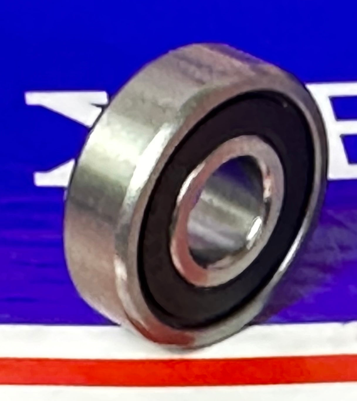 607-2RS Gốm mang 7x19x6mm SI3N4 được niêm phong cao cấp ABEC-5