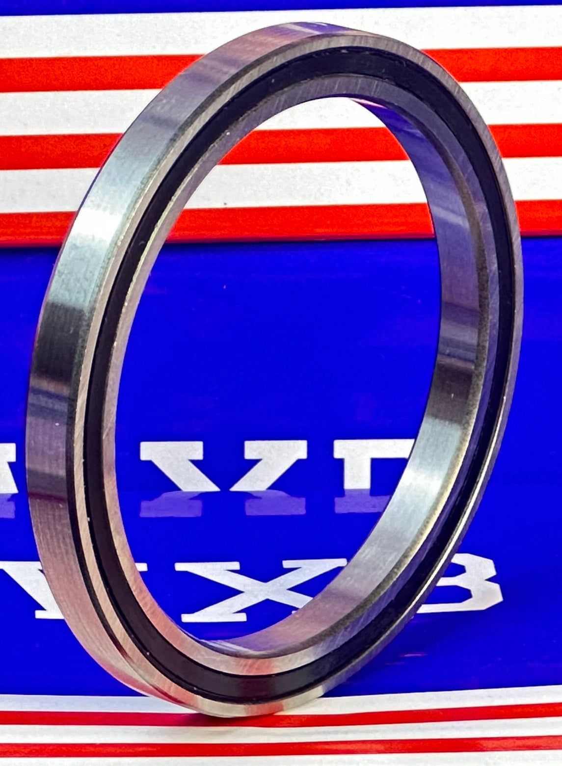 ตลับลูกปืนแบบปิดผนึกส่วนบาง 6710-2RS ขนาด 50x62x6 มม.