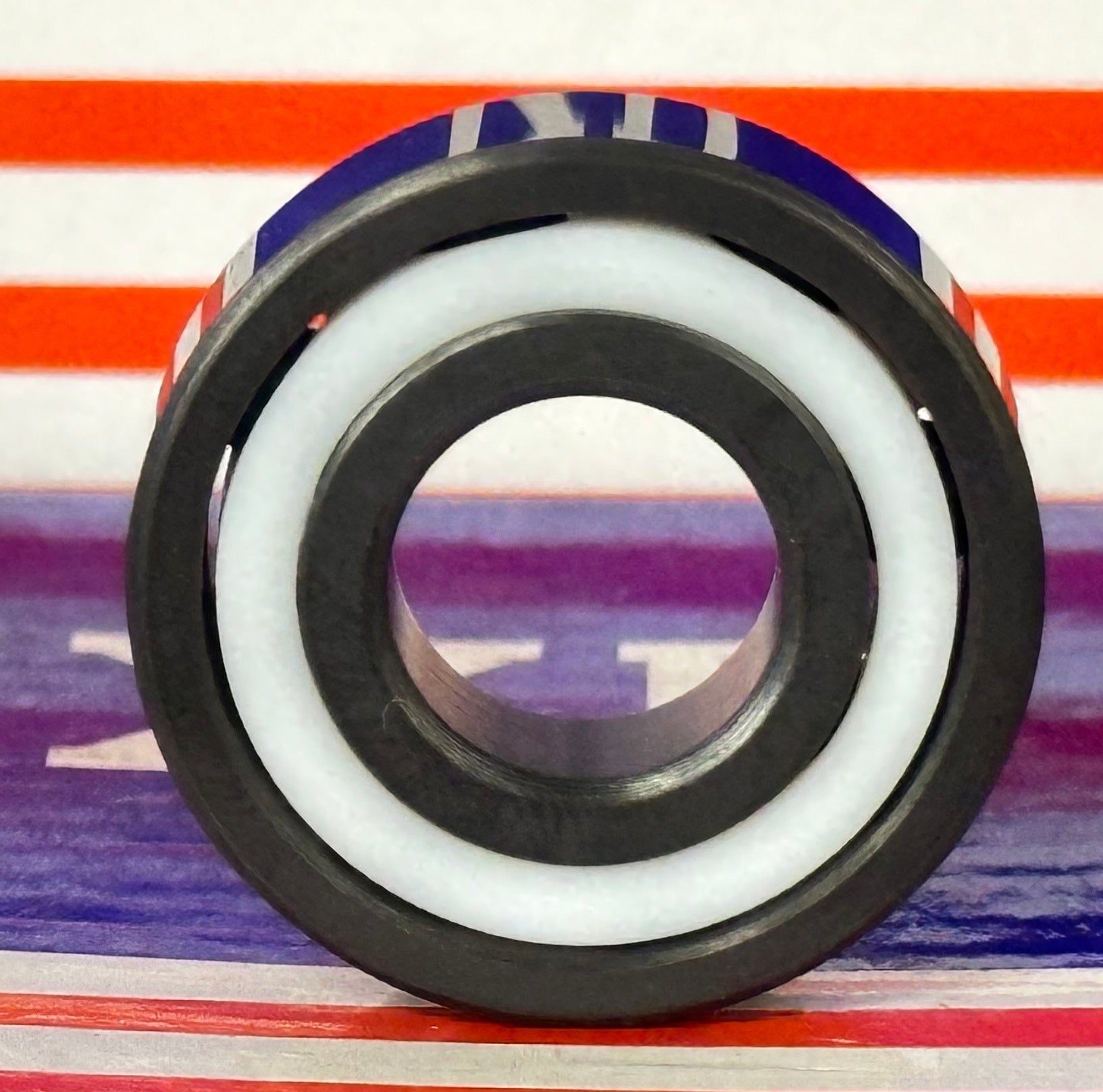 25-Pack Bearings 6001 Full Ceramic Si3N4 Bearings 12x28x8mm