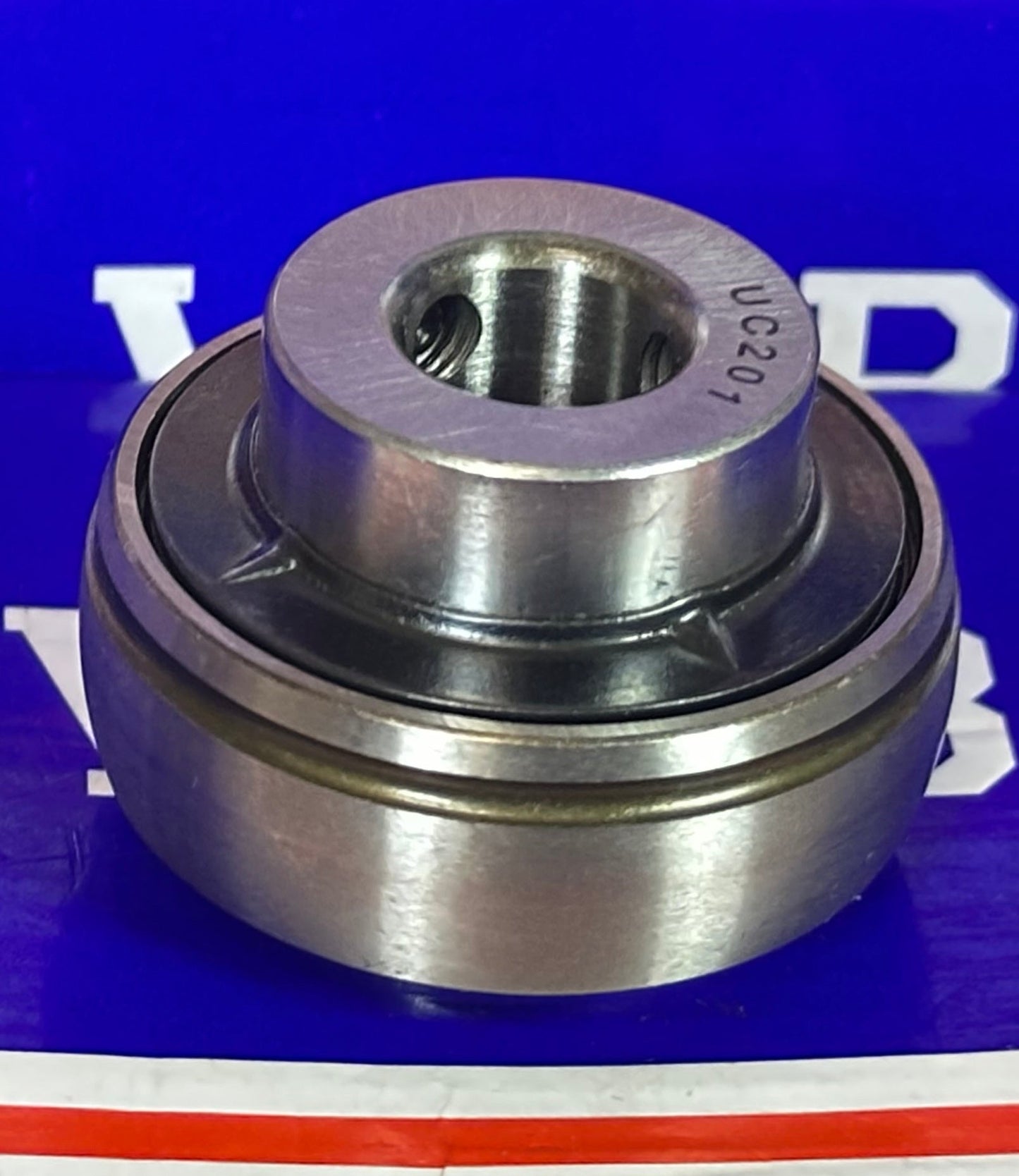 محمل إدخال UC201-12mm 12mm مركب