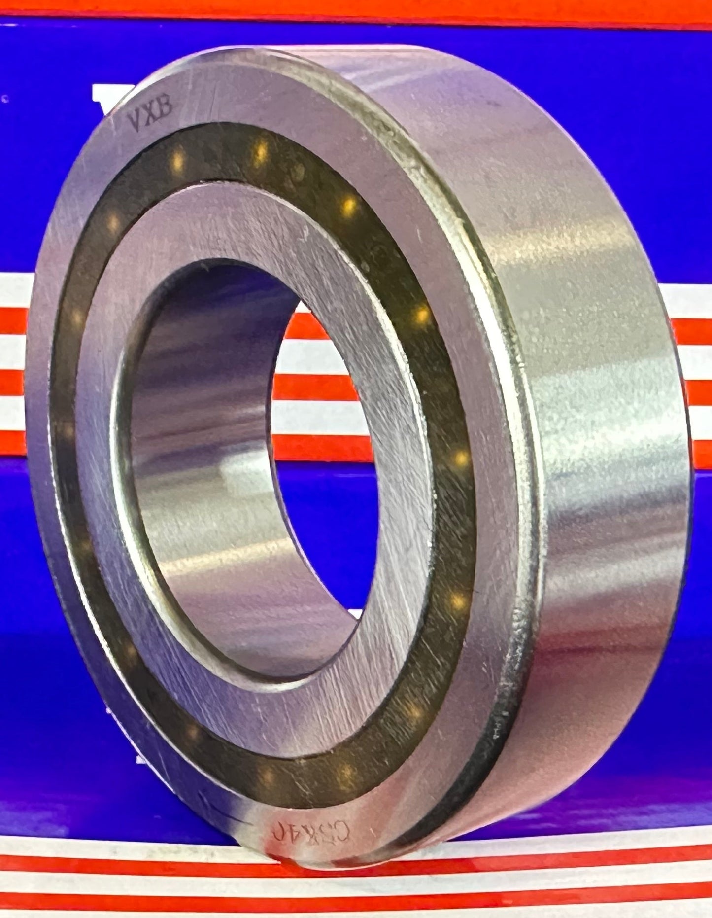 Roulement à cliquet unidirectionnel CSK40 - Frein de roue libre à rouleaux sprag