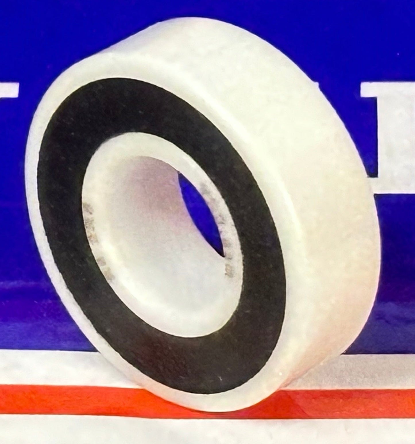 R6-2RS ZrO2/Si3n4 Full Ceramic Bearing