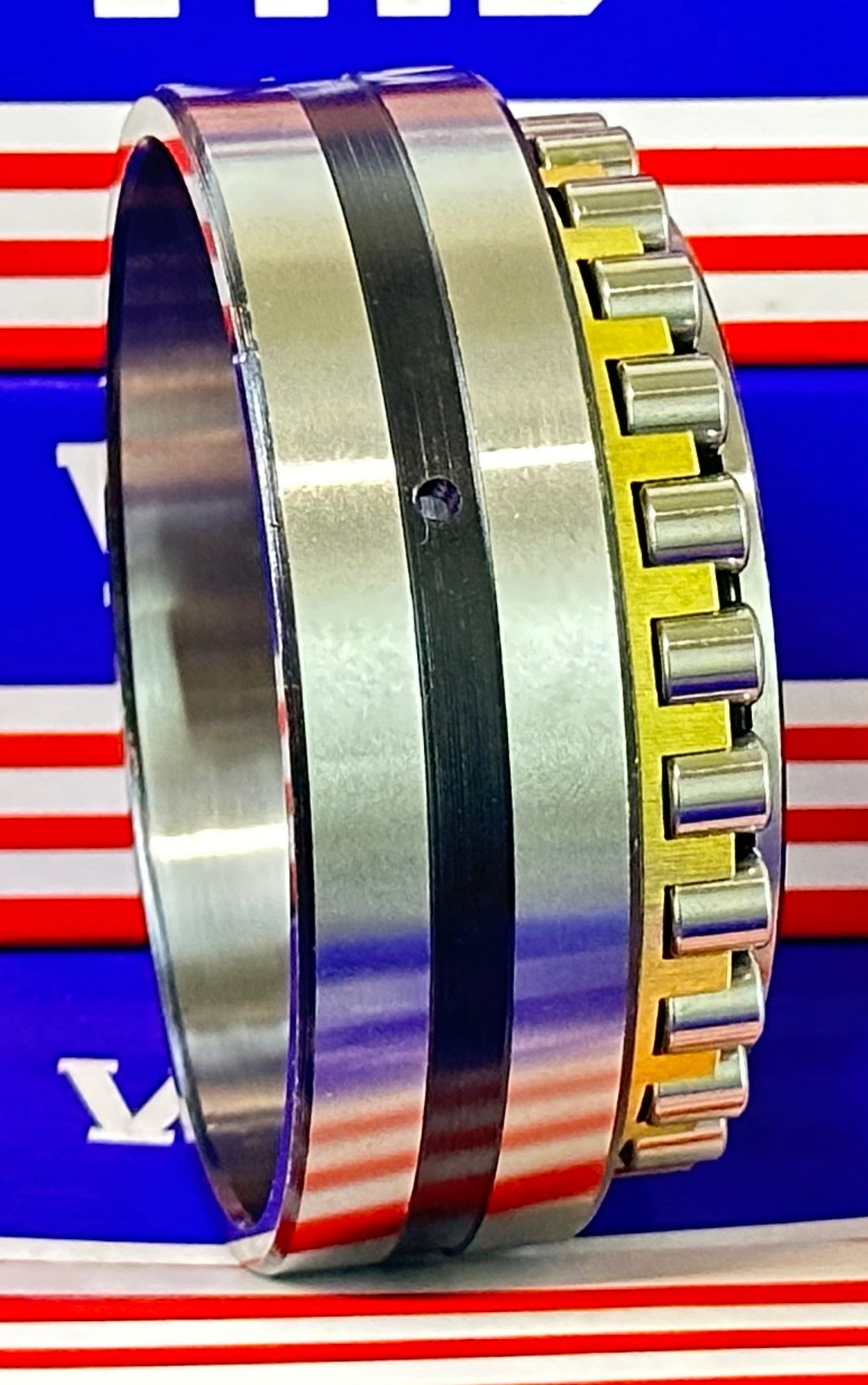 NN3012M Cylindrical Roller Bearing 60x95x26mm