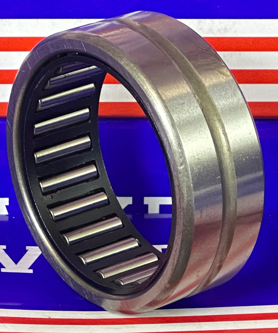 RNA4906 Needle Roller Bearing 35x47x17mm- Machined Type