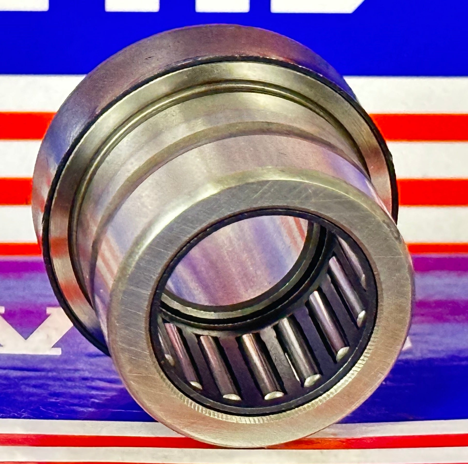NAXI 2030Z Combined Needle Roller - Thrust Ball Bearing Bore:20mm x width:30mm