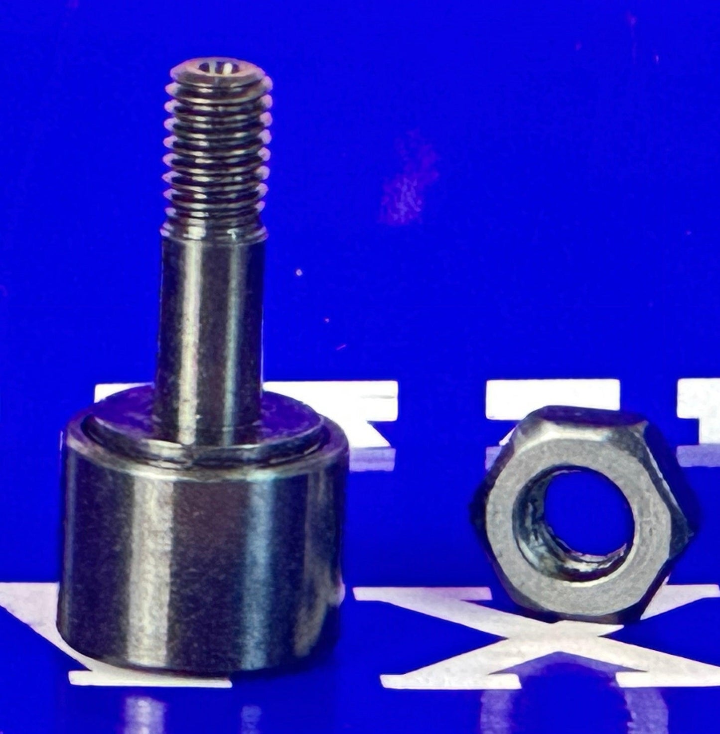 CF1/2SB Cam Follower - an extremely fine Needle Roller Bearing 1/2" x 13/32" x 5/8"inch