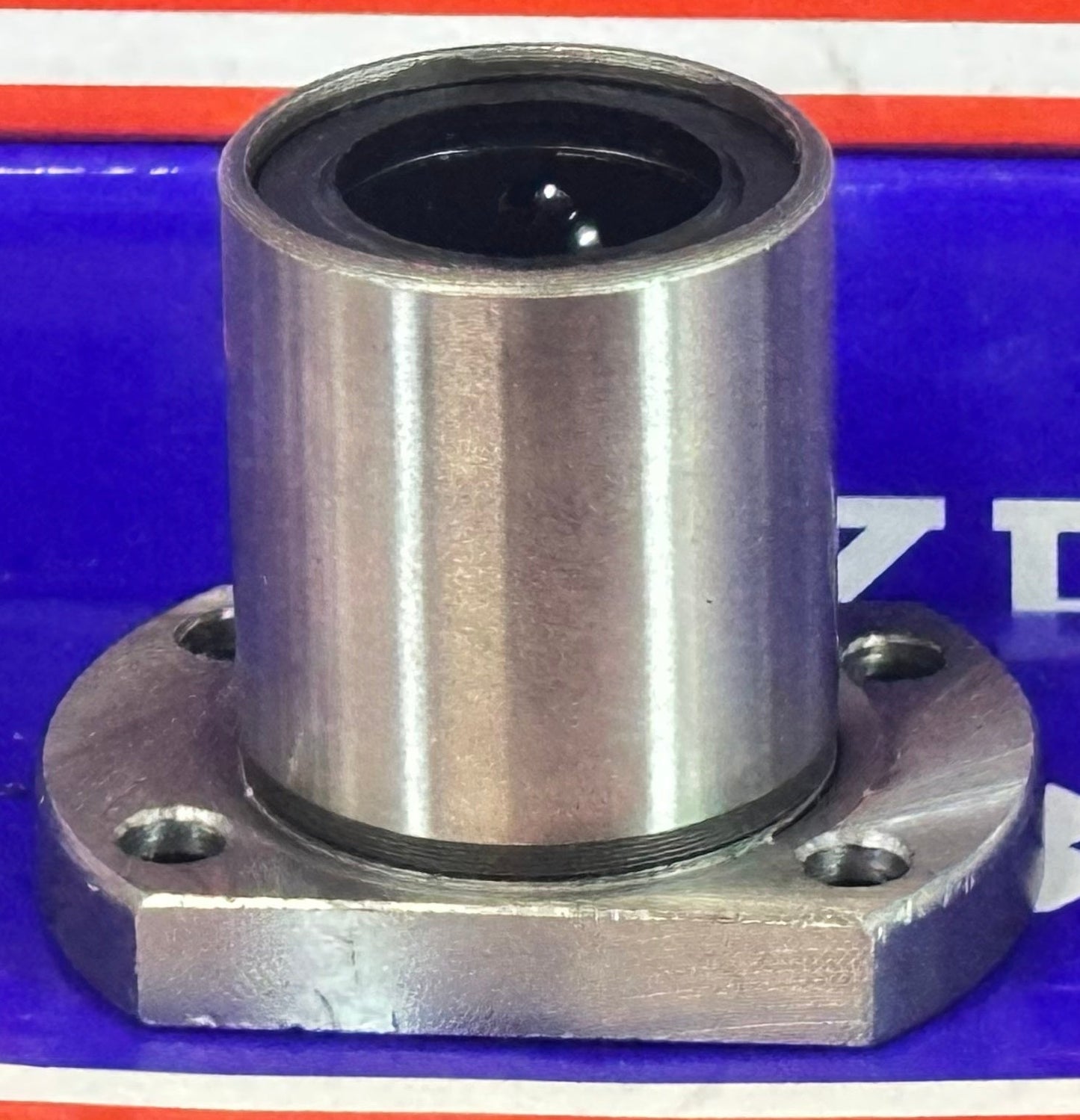 LMH20UU 20mm Flanged Ball Bushing CNC Linear Motion 20x32x42mm