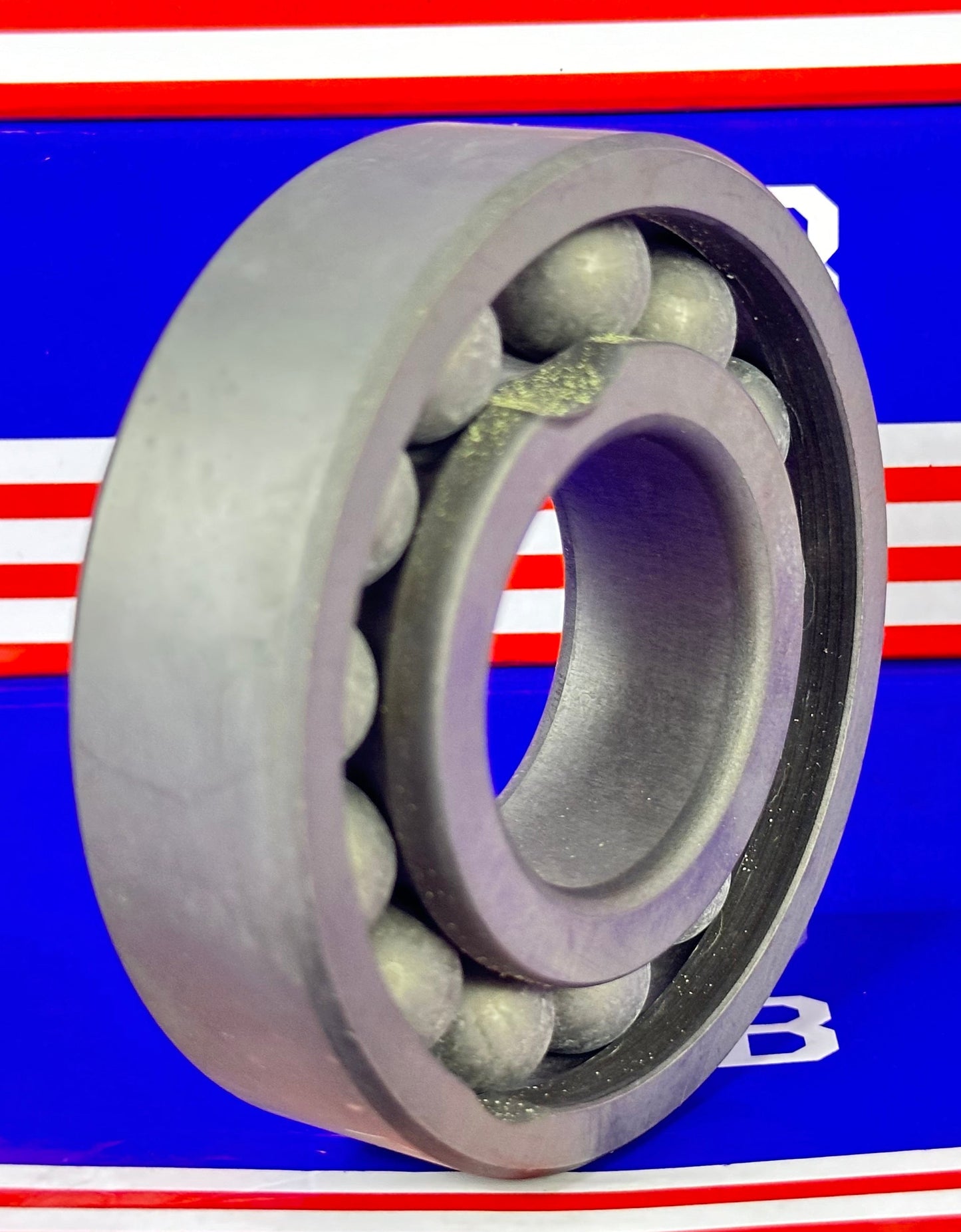 Łożysko wysokotemperaturowe T6307 900°F 35x80x21mm