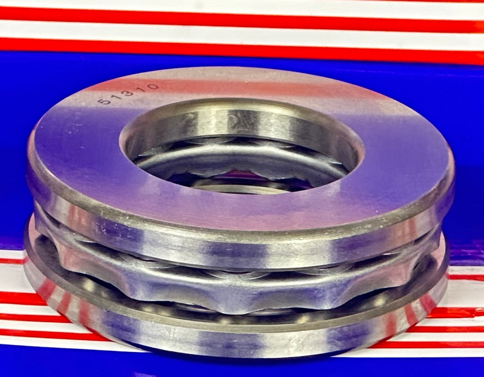 51310 Thrust Ball Bearing 50x95x31