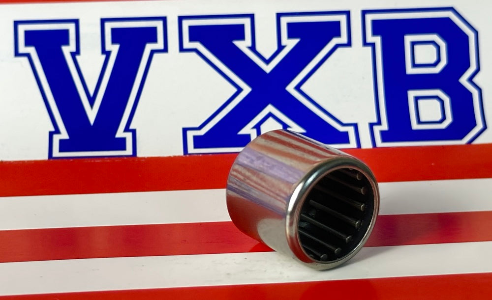 BK141817 ตลับลูกปืนเข็มปลายปิด 14x18x17mm