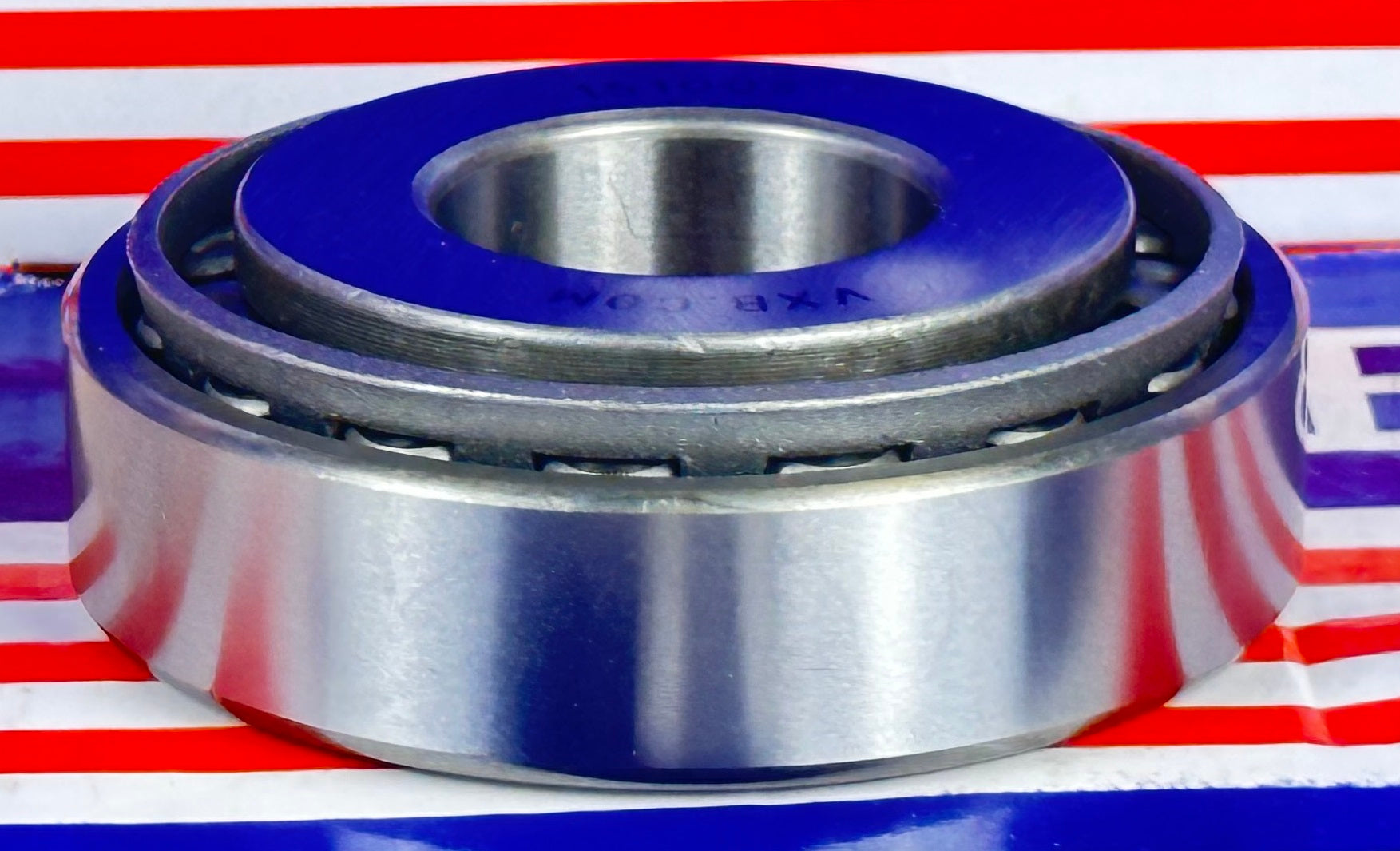 15101/15250X Tapered Roller Bearing 1" x 2.5" x 0.8125"inch