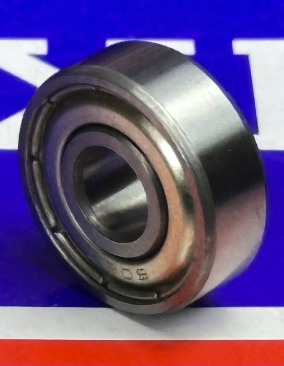 606ZZ Bearing 6x17x6mm - Shielded - Miniature - Z909