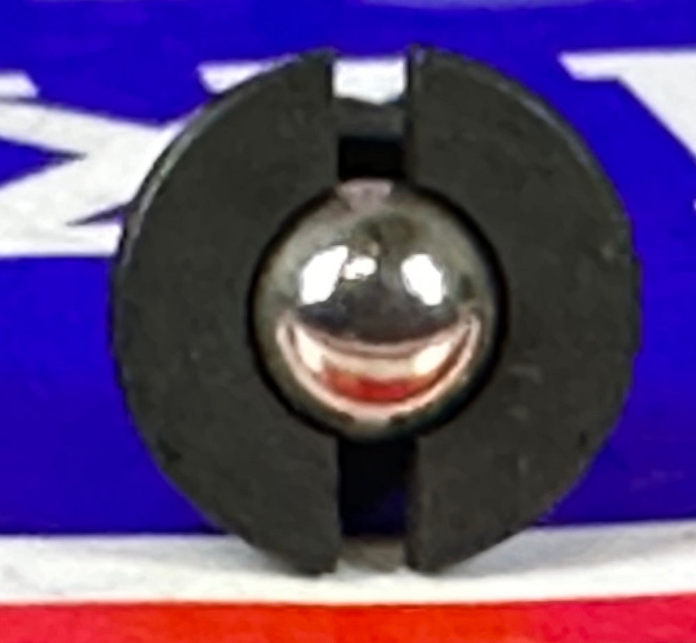 M8 Spring Loaded Bolt Ball Transfer Screw Stud Unit 5.5mm Deep