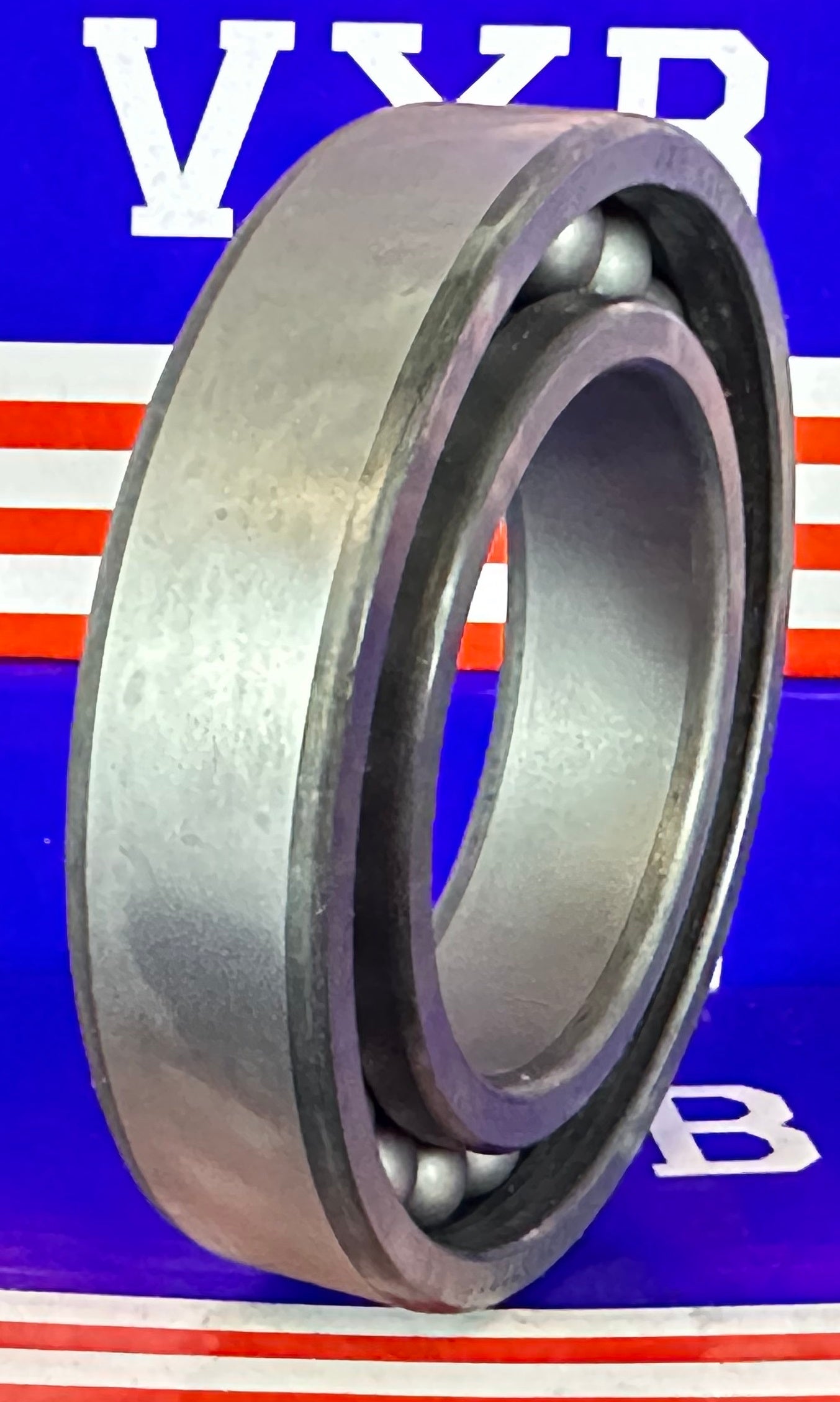 Vòng bi nhiệt độ cao 6008 900°F 40x68x15mm