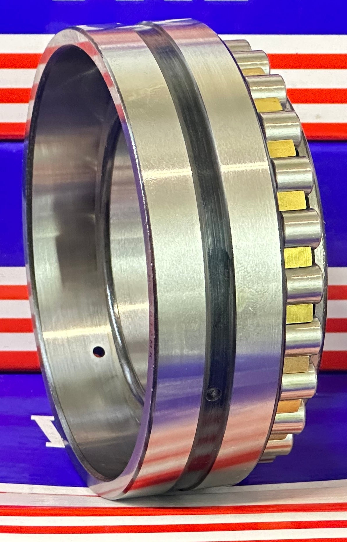 NN3012MK Cylindrical Roller Bearing 60x95x26mm - Tapered Bore