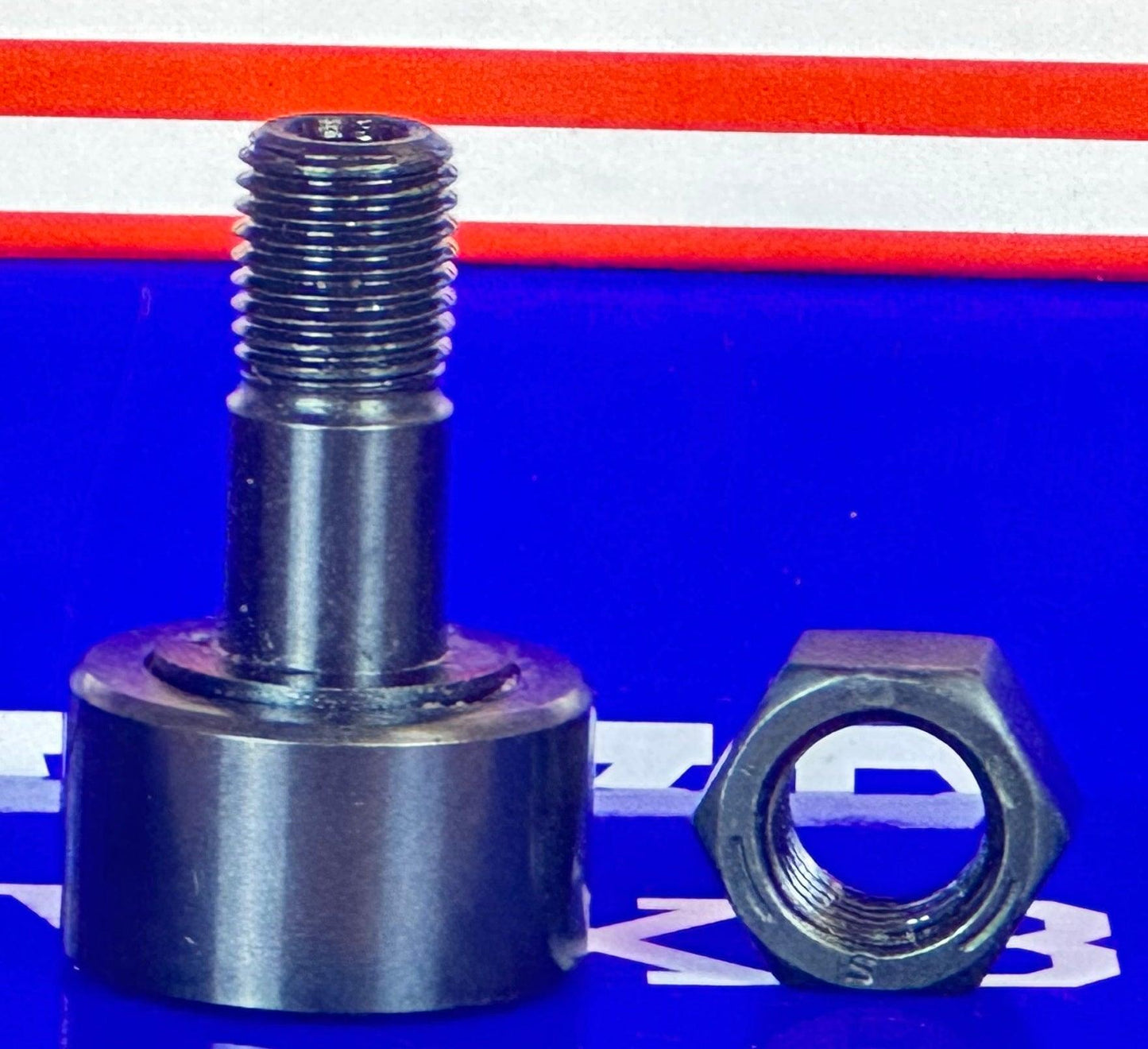 CF7/8SB Cam Follower - an extremely fine Needle Roller Bearing 7/8" x 17/32" x 7/8"inch