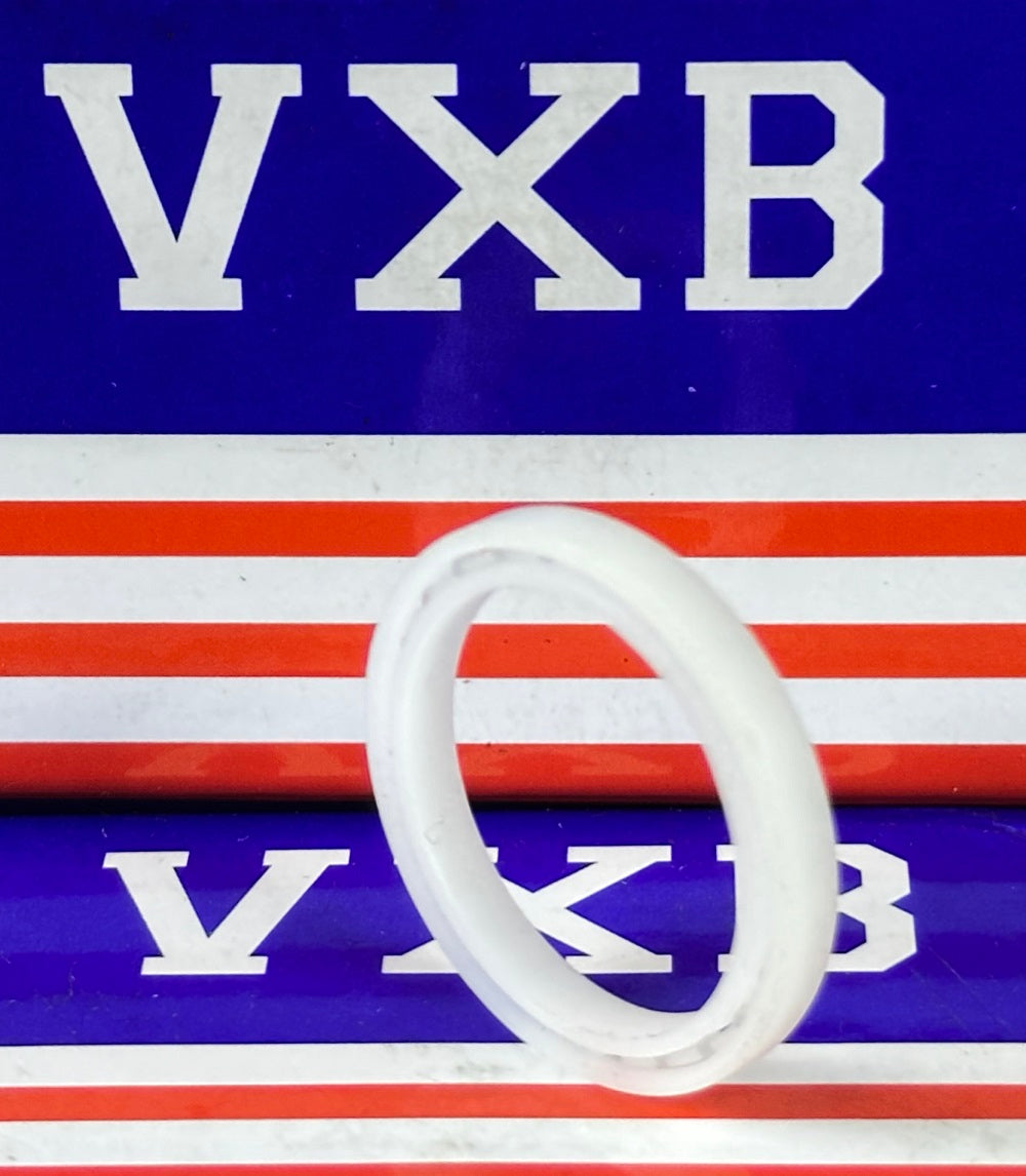 Łożysko z tworzywa Acetal/POM 6705 - kulki szklane - 25x32x4mm