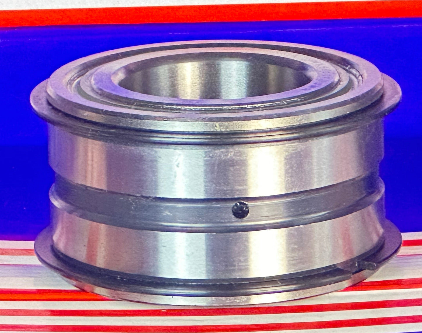 NAS5007UUNR Sheave Bearing 2-Row Full Complement Bearing