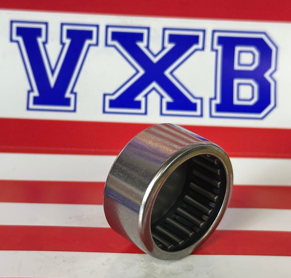 BK2516 ตลับลูกปืนเข็มปลายปิด 25x32x16มม
