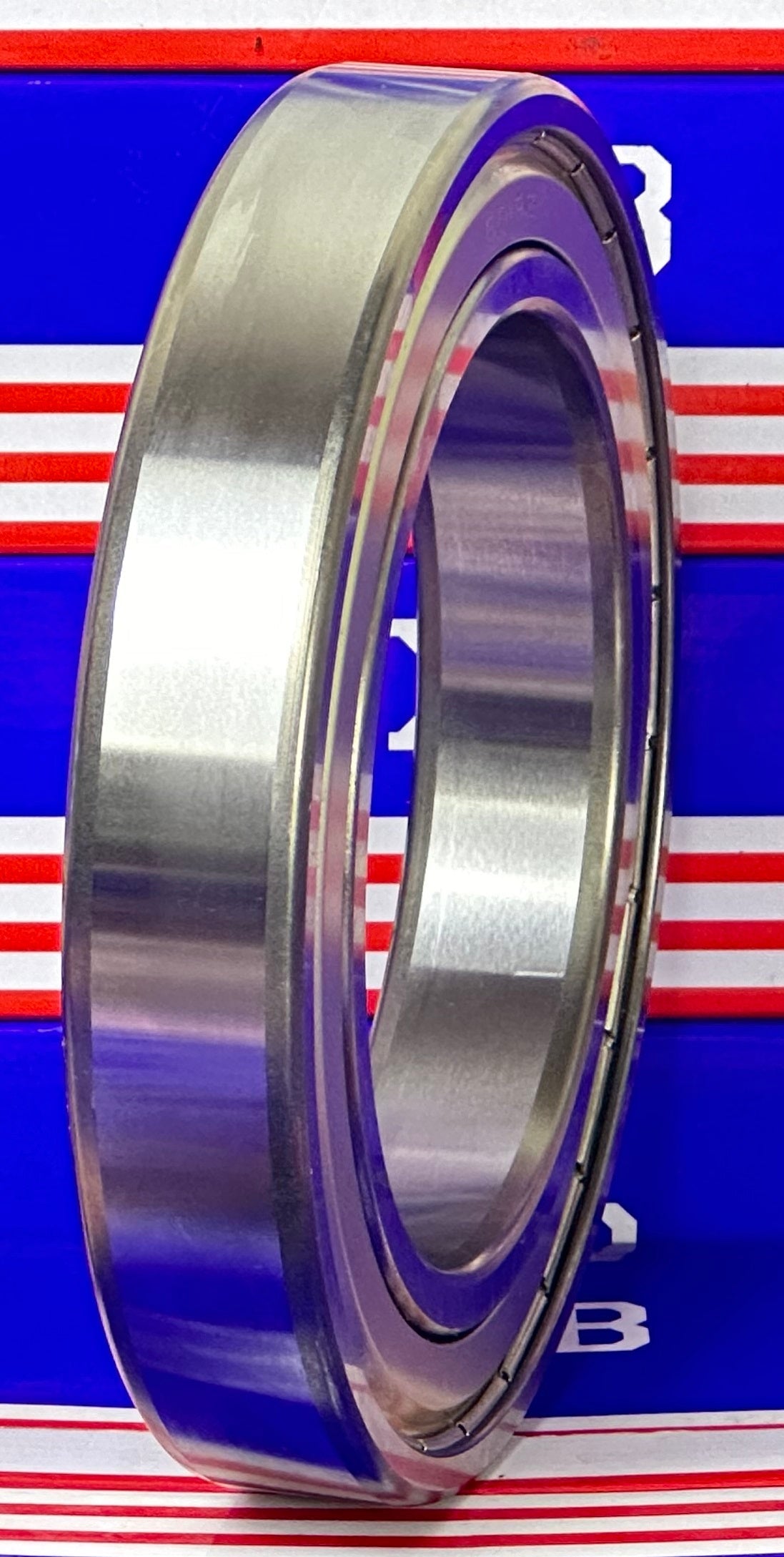 ตลับลูกปืน 6019ZZ ขนาด 95x145x24 ป้องกันฝุ่น