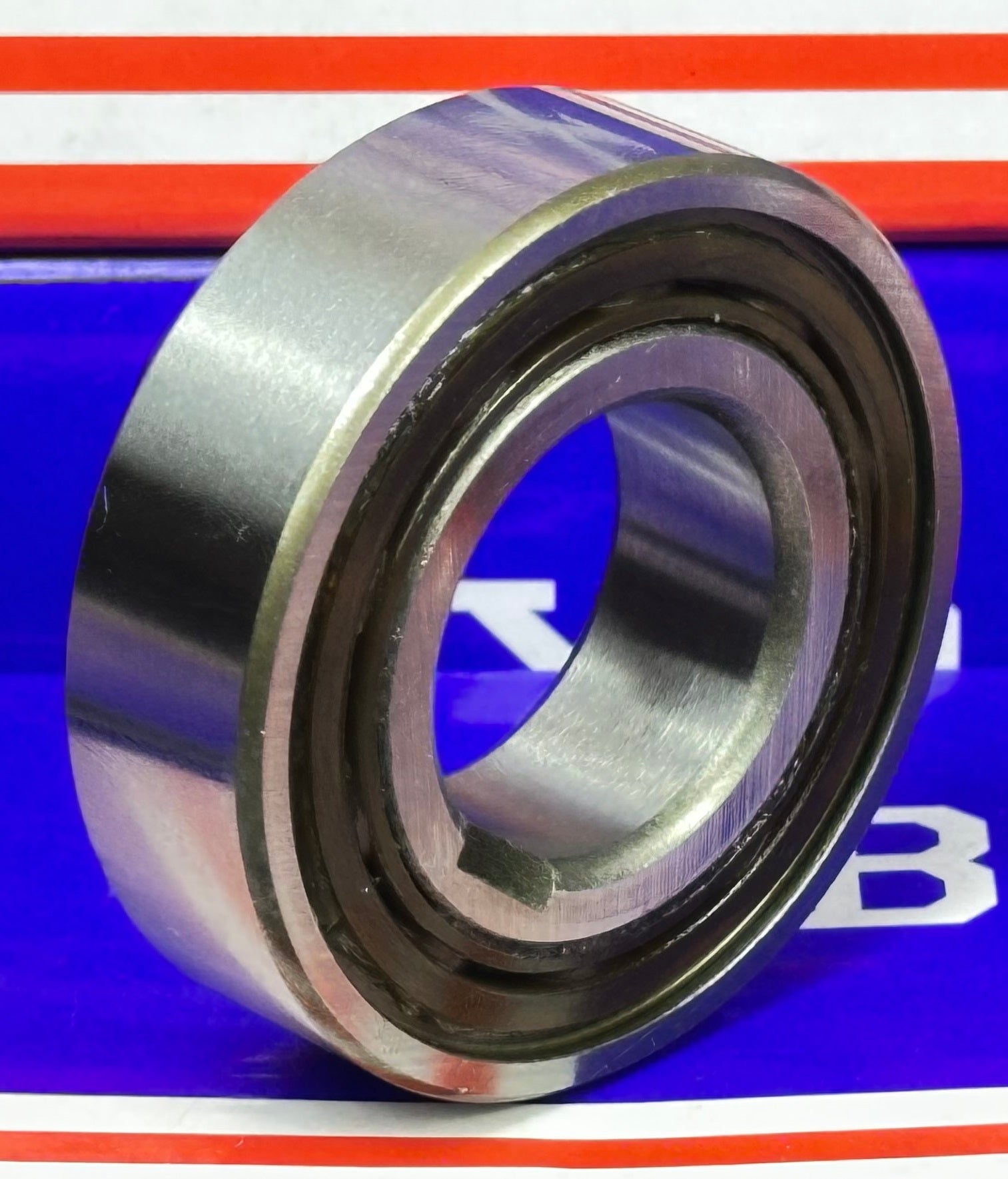 BB25-2K-K One-Way Bearing Shield Sprag Freewheel Clutch - One inner Ring Key-way