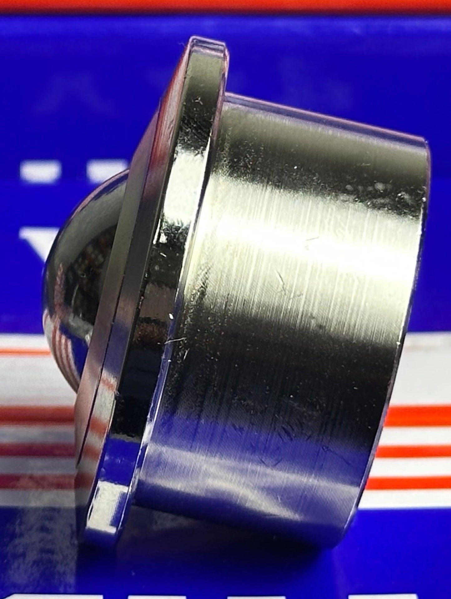 770 lbs Heavy Duty Machined Steel 45mm Drop-in Ball Transfer Unit