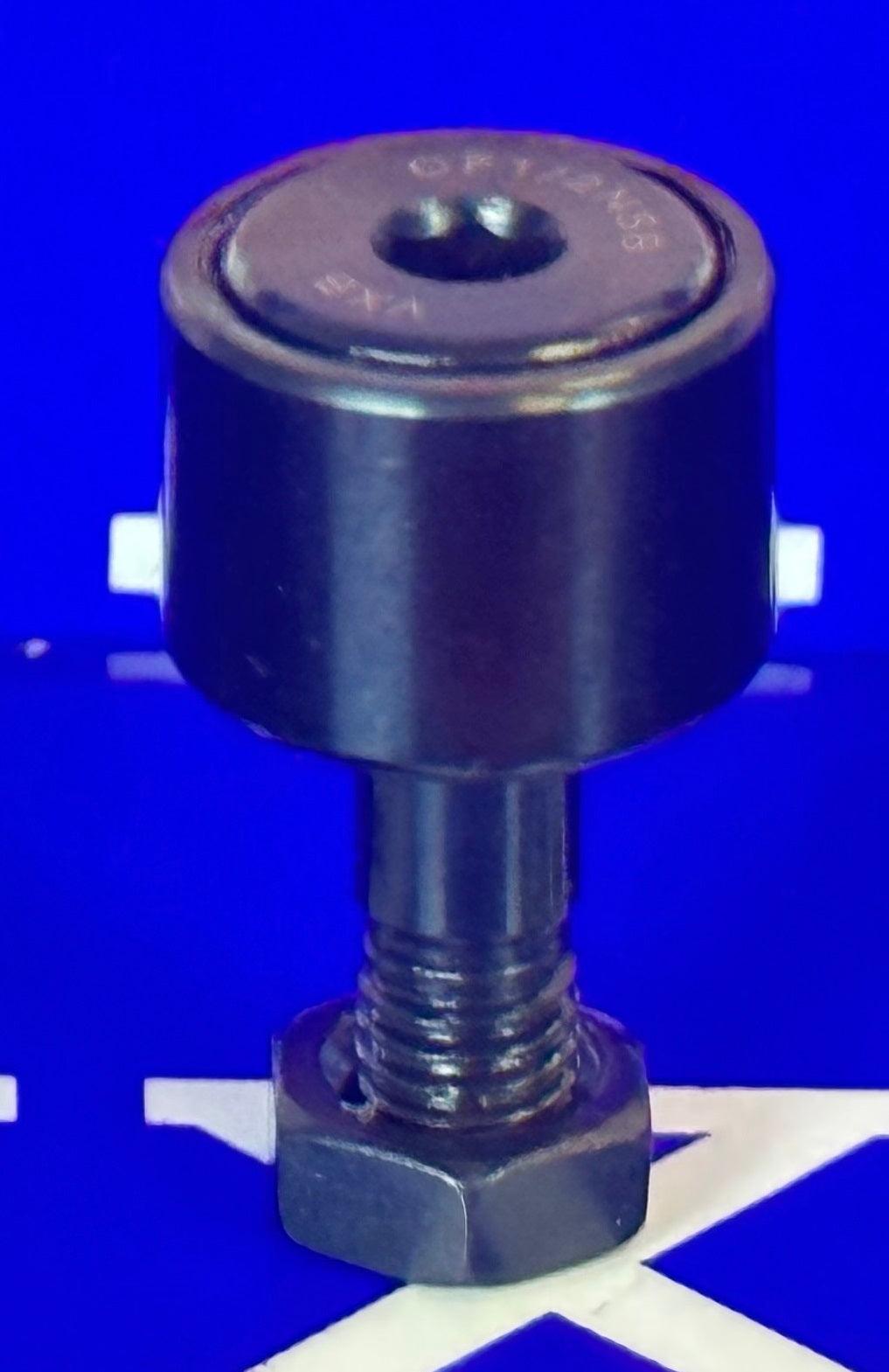 CF1/2NSB Cam Follower - An extremely fine Needle Roller Bearing 1/2" x 3/8" x 1/2"inch