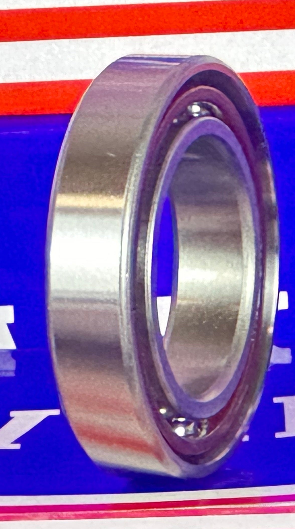 7905AC Angular Contact Bearing 25x42x9mm