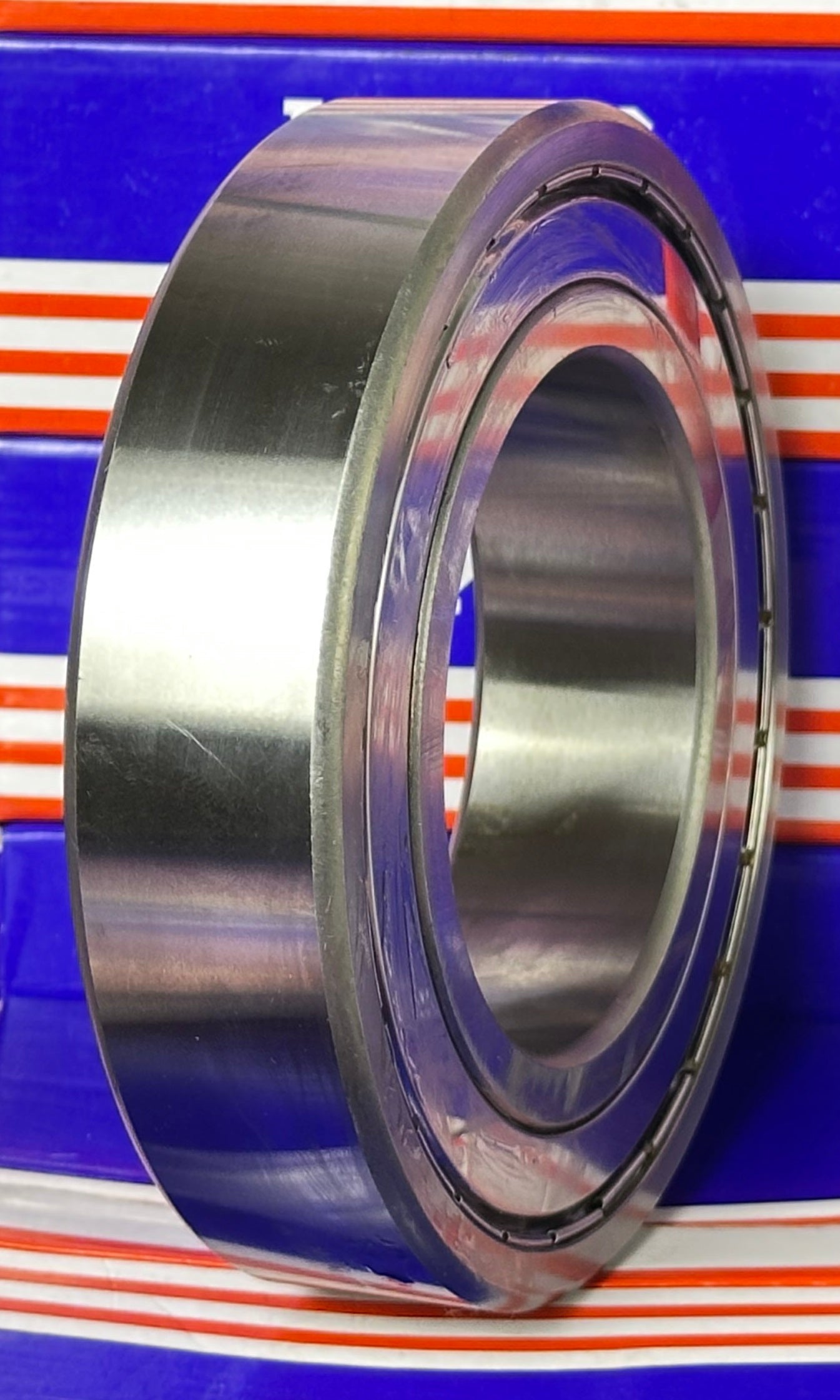 62216ZZ 80x140x33 Korumalı Derin Oyuklu Rulman