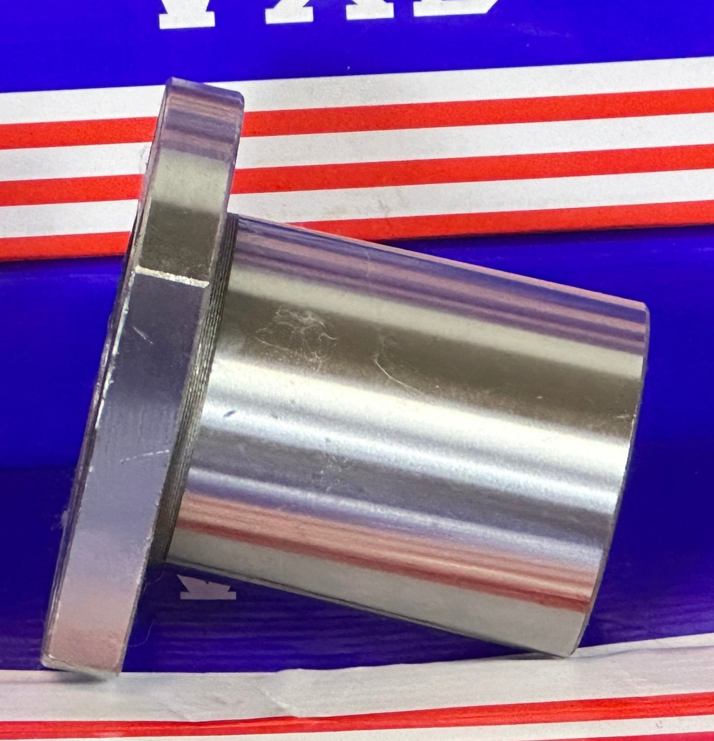 LMH30UU 30mm Flanged Ball Bushing CNC Linear Motion 30x45x64mm