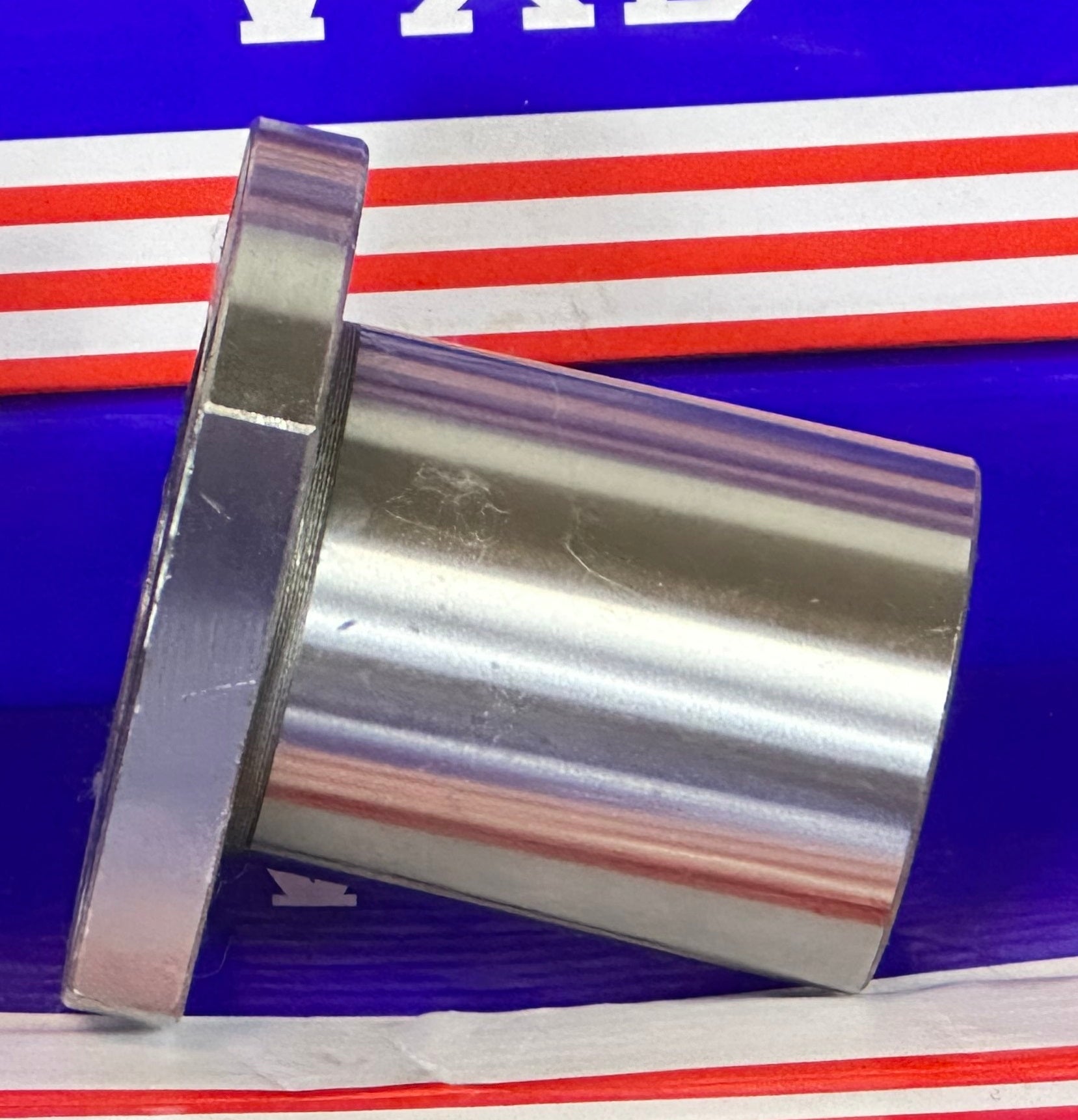 LMH30UU 30mm Flanged Ball Bushing CNC Linear Motion 30x45x64mm