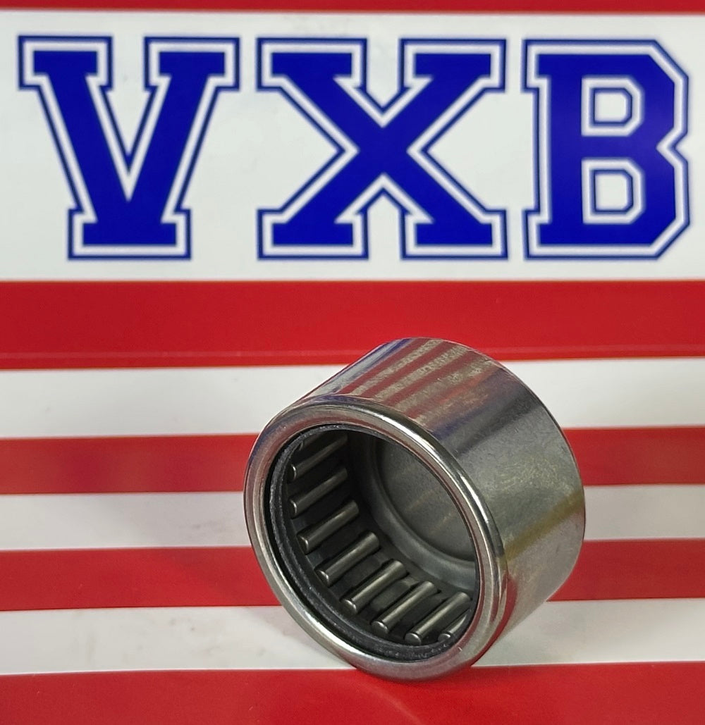 BK2518P ตลับลูกปืนเข็มปลายปิด 25x35x18มม