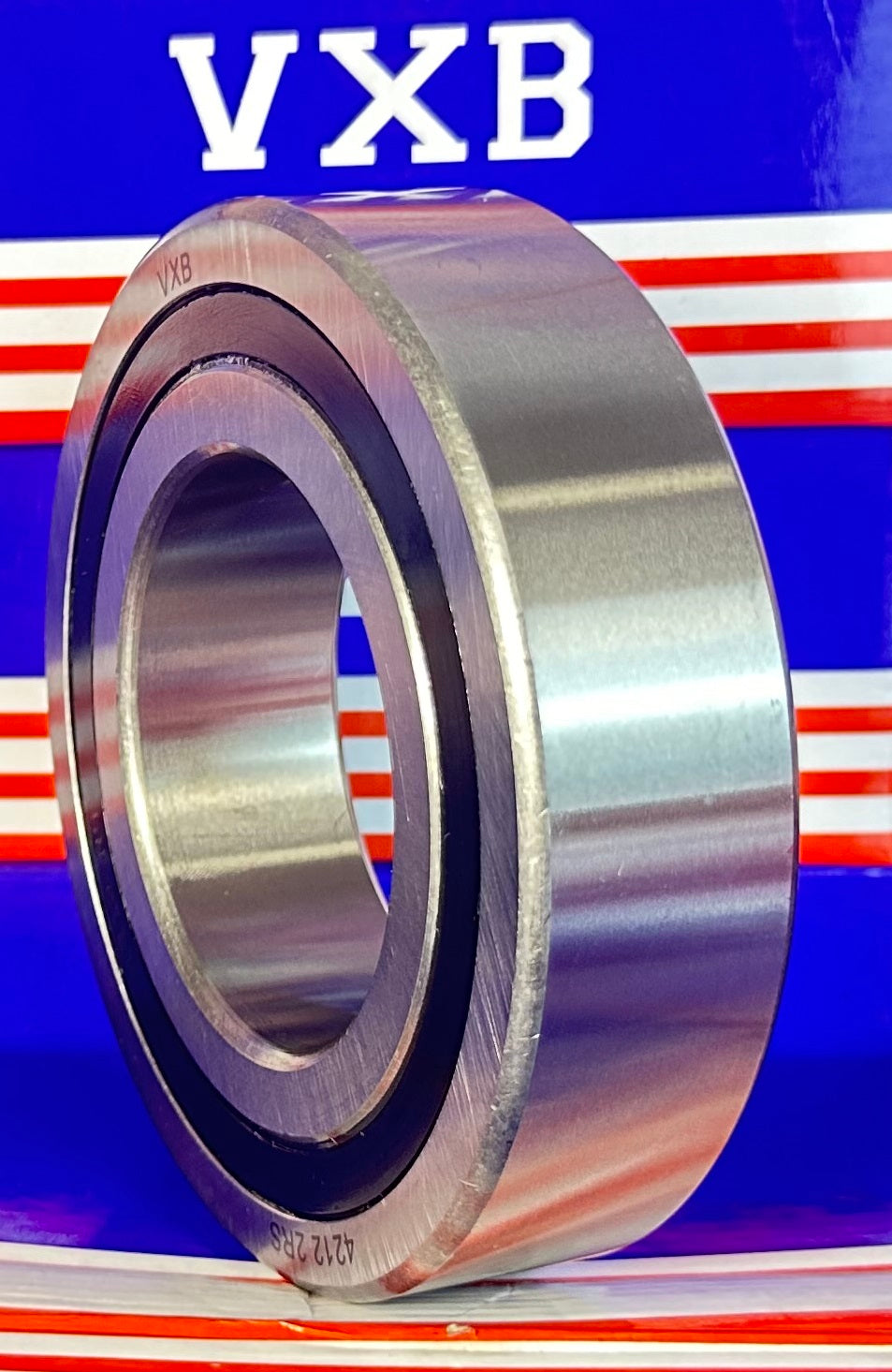 4212-2RS Sealed 2-Row Bearing 60x110x28mm