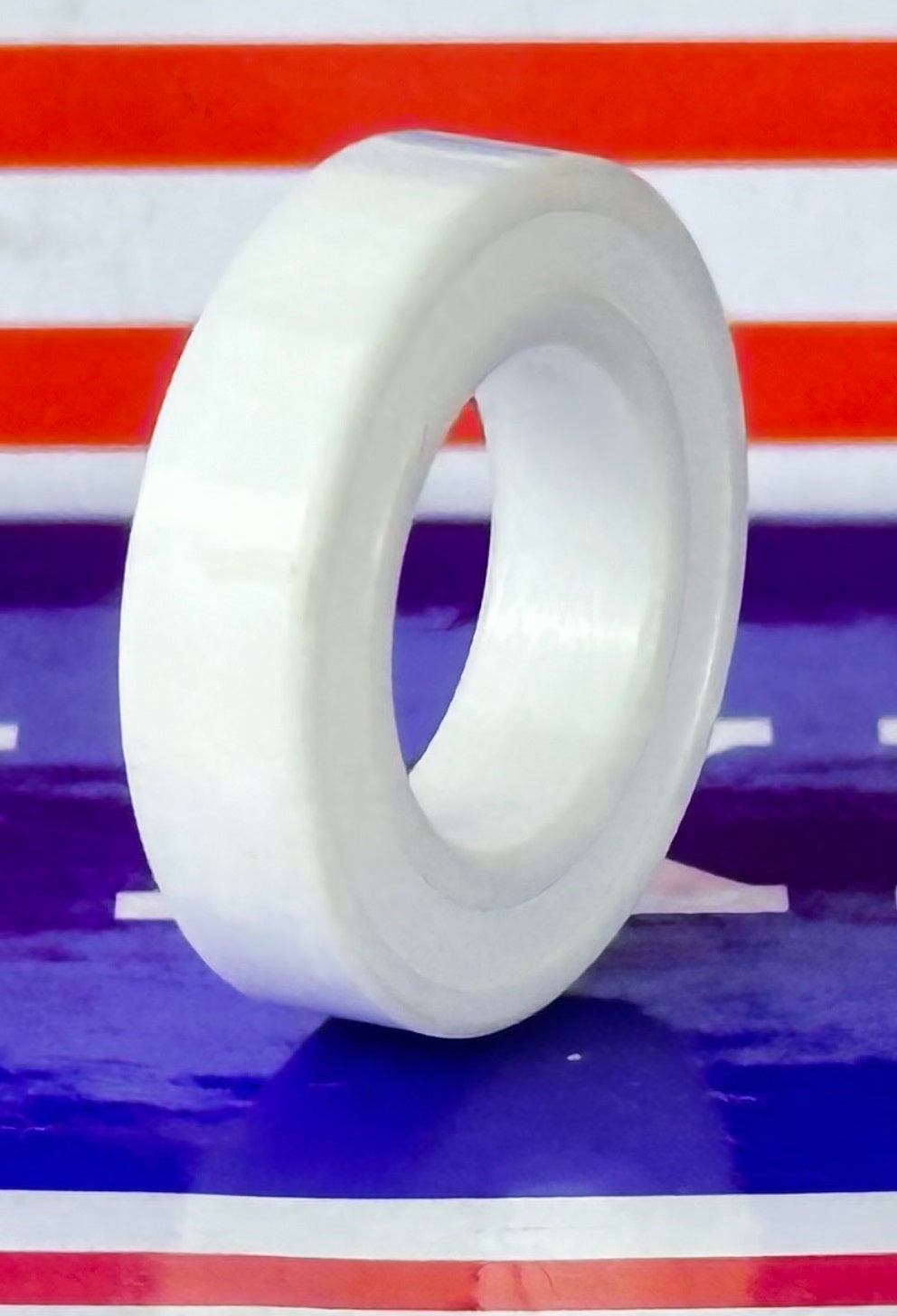 30-Pack 6801-2RS Full Ceramic ZrO2 Bearings 12x21x5mm